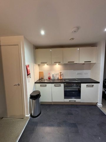 1 Bed Flat, Sheffield, S1 - Photo 4