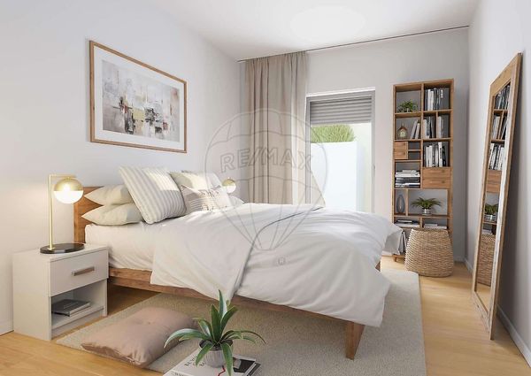 Apartamento T2 em Lisboa