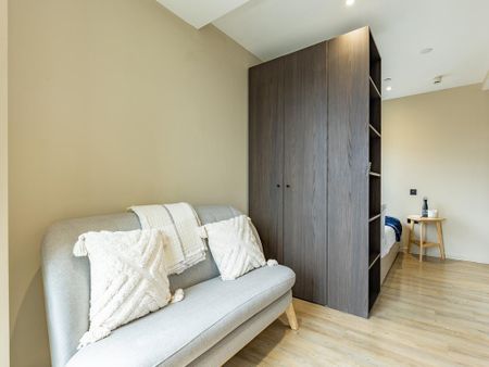 Studio to rent - Photo 4