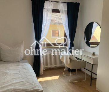 WG Zimmer shared apartment möbliert (1 Zimmer verfügbar) - Photo 1