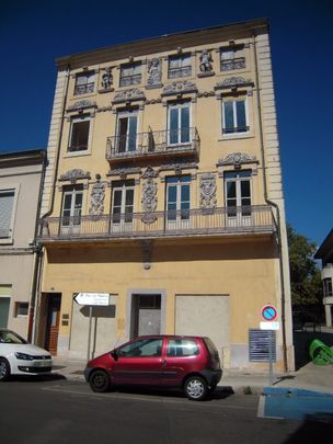 APPARTEMENT A LOUER MONTELIMAR 2 PIECES 30.32 M² - Photo 1