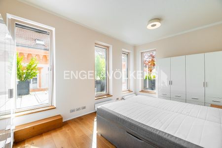 Apartment for rent, 4+kk - 3 bedrooms, 103m - Fotografie 4
