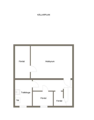 Gävle - 3rok - tillsv - 13.800kr/mån - Photo 5