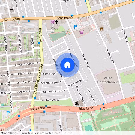 Dial Street, Liverpool, L7