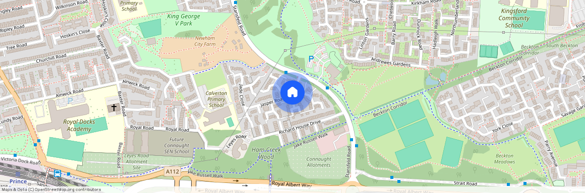 Emerald Close, London