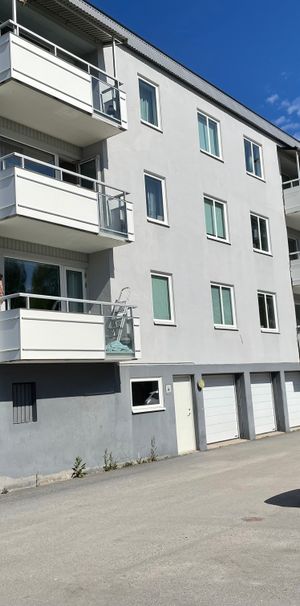 Getbergsvägen 36 A - Foto 1