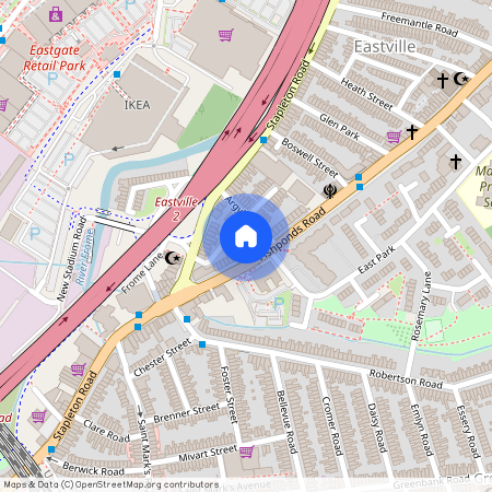 Fishponds Road, Bristol BS5