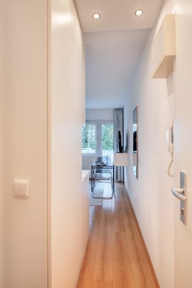 Furnished apartment in Glockenbachviertel - Photo 1