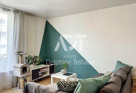 Appartement T3 à GRENOBLE - Photo 3