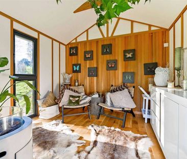 Nestled within glorious gardens and grounds, The Bellhouse is a tow... - Photo 4