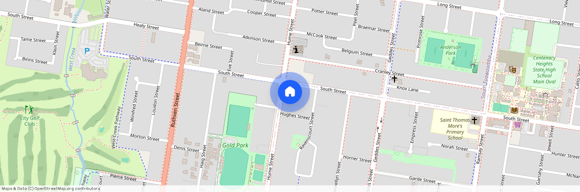288 Hume Street, Qld 4350, Centenary Heights