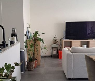 Gelijkvloers app. te huur in Melle voor € 1.300 met 2 slaapkamers - Photo 1