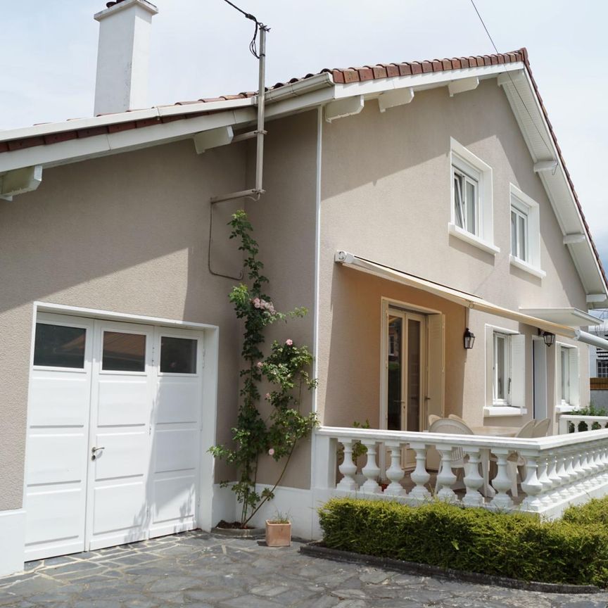 LOCATION VILLA T5 TARBES QUARTIER GESPE - Photo 1
