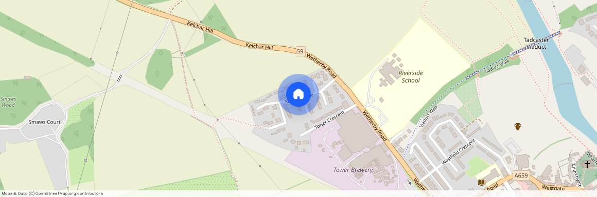 Kelcbar Close, Tadcaster, LS24