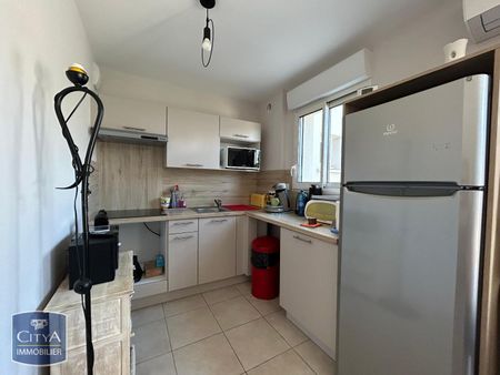 Location Appartement 2 pièces 40m² BEZIERS 34500 - Photo 3