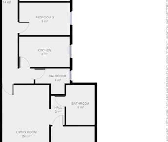 Plaza de Manuel Becerra, Madrid, Community of Madrid 28028 - Photo 5