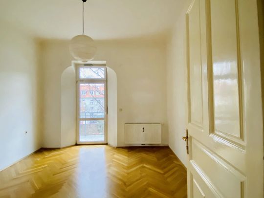 ++ZENTRAL++ Helle 2-Zimmer-Stadtwohnung + extra Küche und Balkon - Photo 1