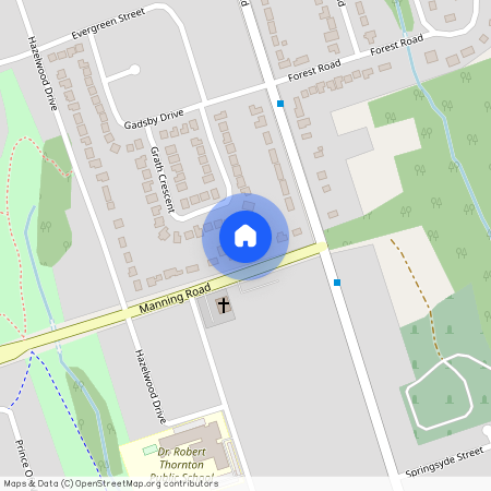 1864 Manning Road, Whitby