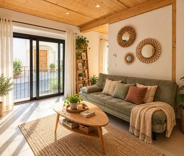 Superbe 1,5 pièces meublé 48m2 ? Bramois - Photo 2