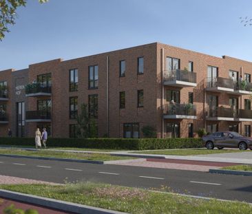 Appartement te huur: Herenstraat 45-B11 7776 AH Slagharen - Foto 5