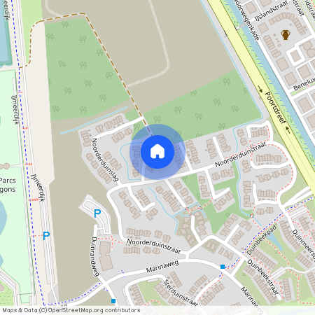 Noorderduinweide 12, 1361 DD, Almere