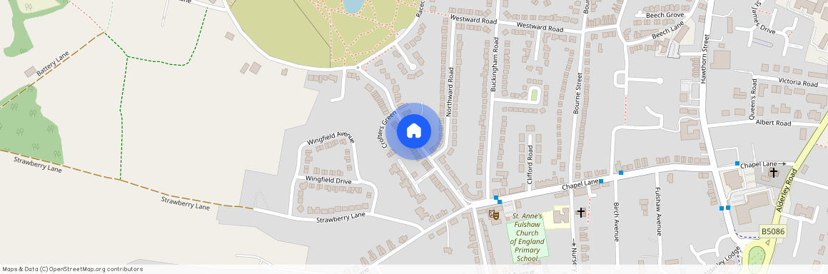 Oak Lane, Wilmslow, Cheshire