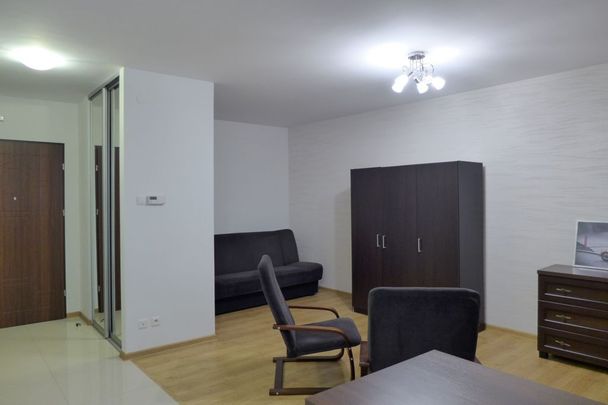 Mieszkanie, Zielona Góra, 1 pokój - Фото 1