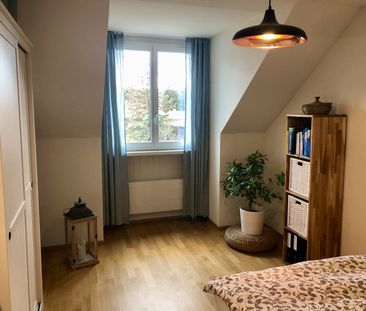 APPARTEMENT DE 2 PIÈCES À WINTERTHOUR, MEUBLÉ, TEMPORAIRE - Photo 1