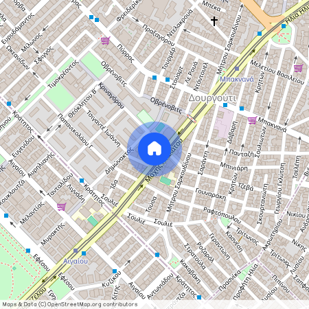 Μάχης Αναλάτου, Κέντρο (Αθήνα - Κέντρο)