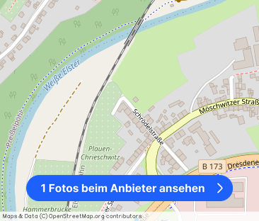 Tolle 2-Raum-Wohnung mit EBK am grünen Stadtrand von Plauen - Foto 1