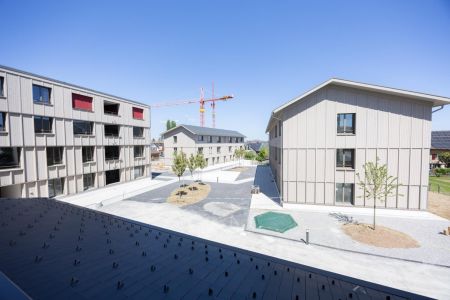 ERSTBEZUG – Atelierwohnung – Wohnen und Arbeiten auf zwei Etagen - Photo 2
