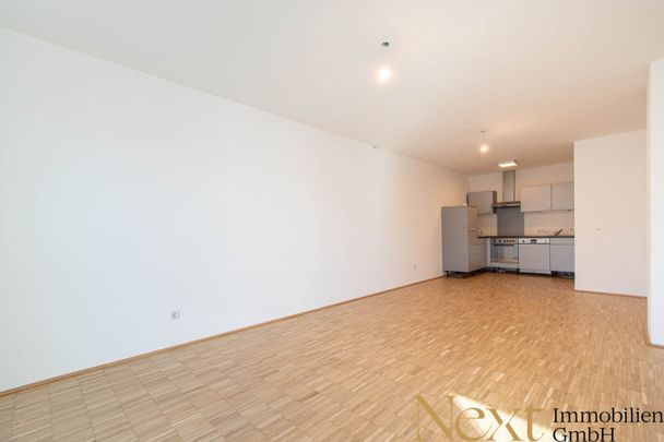 Lichtdurchflutete 2-Zimmer-Wohnung mit Loggia und Einbauküche in Urfahr zu vermieten! - Foto 1