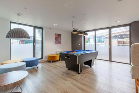 1 bedroom in a flat share to rent - Photo 2