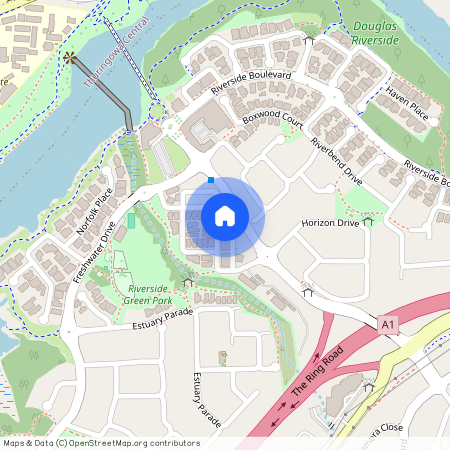 8/31 Paddington Terrace, Douglas