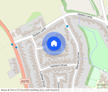 Rutland Crescent, Ormskirk, Lancashire - Photo 1