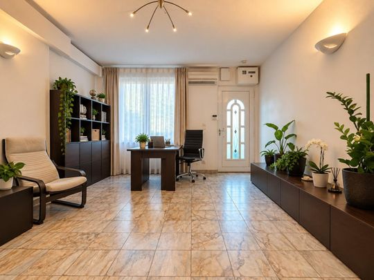 Casa Vila Decebal | Unirii | Alba Iulia | 121 mp | Curte - Photo 1