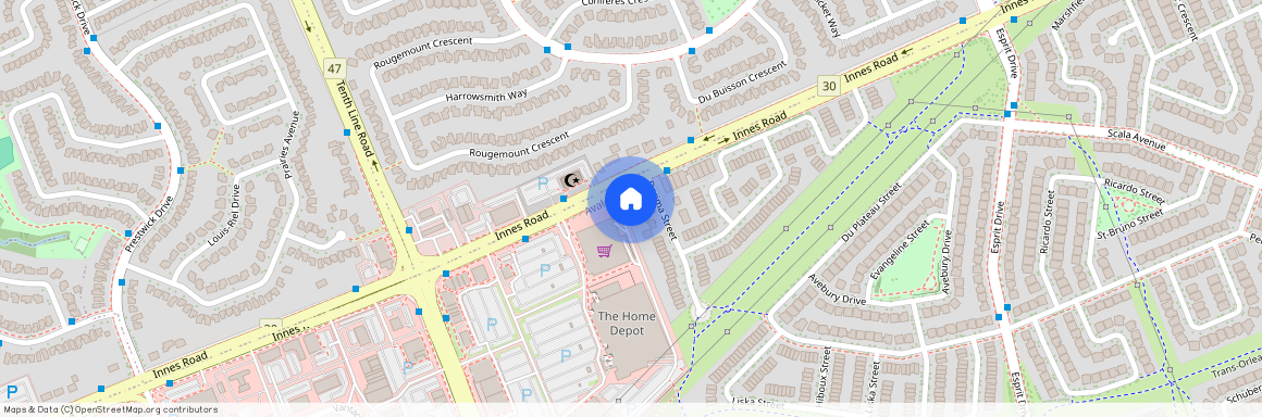 2016 Dorima Street Unit# Unit #D, Orleans - Cumberland And Area