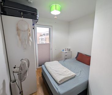 Sunny 1.5 room apartment with balcony- SHORT TERM only - Foto 1