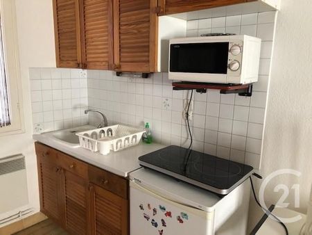 Location Appartement 1 pièce 18m² MONTPELLIER 34000 - Photo 2