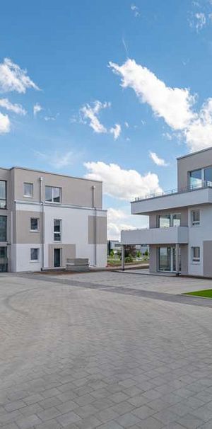 Erstbezug - 3,5-Zimmer-Neubauwohnung mit tollem Blick - Foto 1