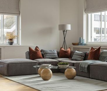 3 bedroom apartment to rent - Photo 2