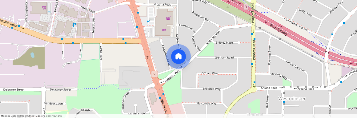 3D Lodesworth Road, WA 6061, Westminster