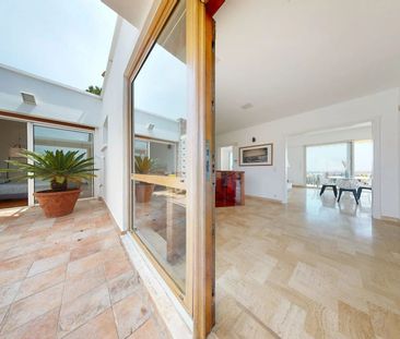 CAGNES SUR MER - VILLA A LOUER EN MEUBLE - Photo 5