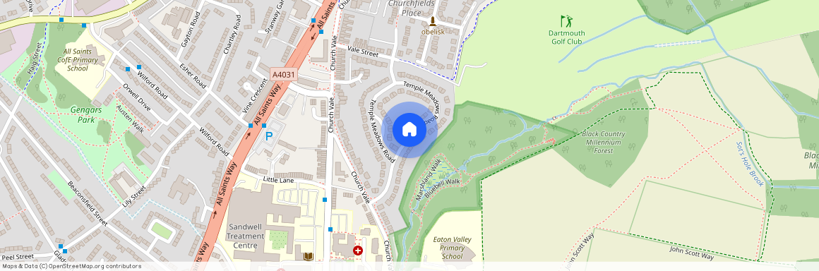 Temple Meadows Road, West Bromwich, West Midlands, B71