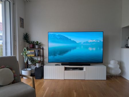 Stilvolle 4.5-Zimmer-Wohnung mit Balkon in Basel - Photo 3