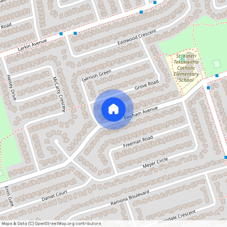 188 Fincham Avenue Unit# Basement, Markham