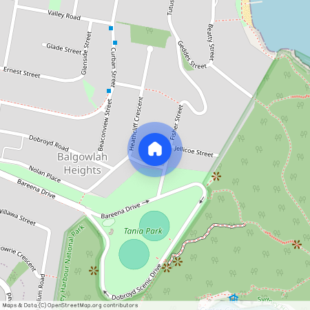 3 Fisher Street, Sydney, New South Wales 2049