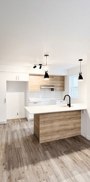 4 1/2 Moderne - Photo 1