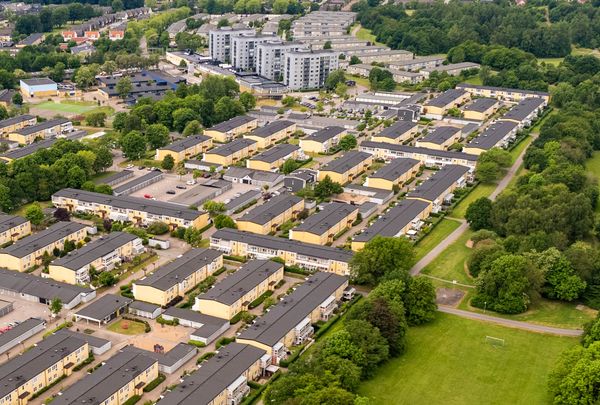 Dalhemsvägen 138C, Helsingborg - Foto 1