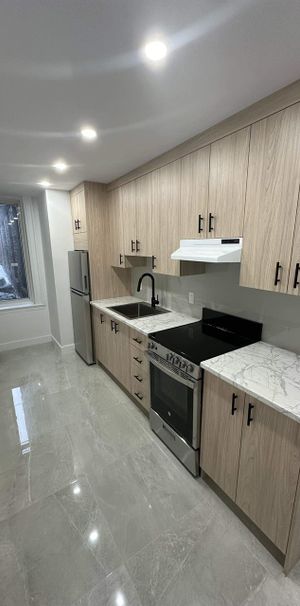 1 CH - 1 SDB - Montréal - $1,650 /mo - Photo 1